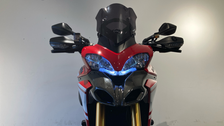 Ducati Multistrada 1200 S Touring